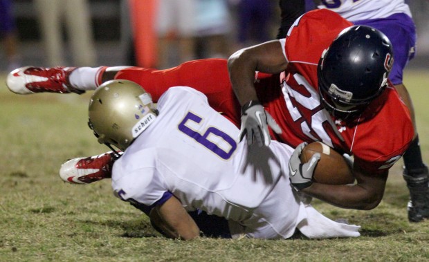 Sabino high school 31, Sahuaro 10